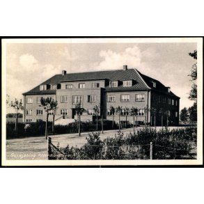 Saxk�bing Alderdomshjem - Thanning Steffensens Bogh. 79636 - Ubrugt