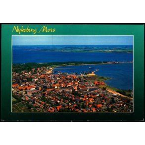 Nyk�bing Mors - Wadmanns Forlag 9456 - Brugt