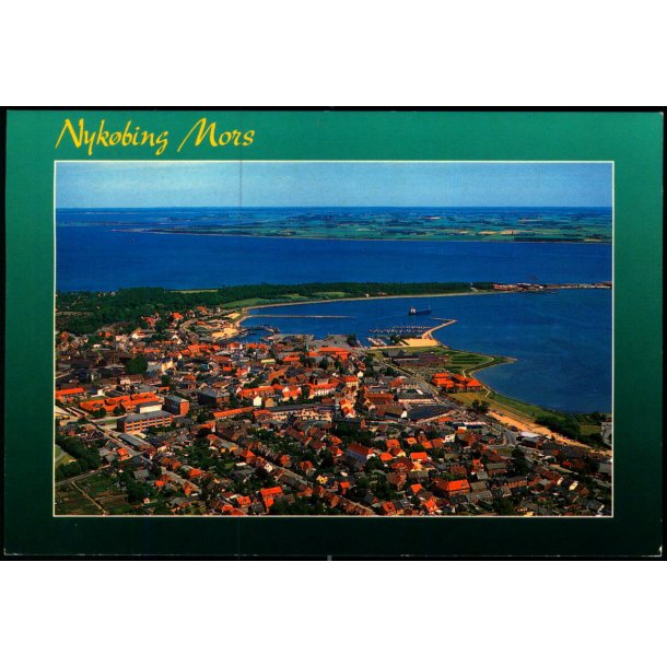 Nyk�bing Mors - Wadmanns Forlag 9456 - Brugt