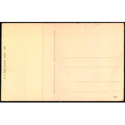 General B�lows Grav paa Dybb�l Kirkegaard - C.C. Biehl 243 - Ubrugt