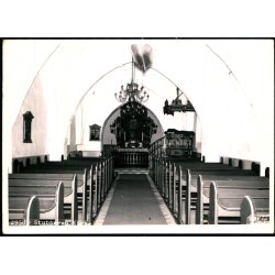 Stubberup Kirke - Stjerne Foto 2958 - brugt