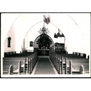 Stubberup Kirke - Stjerne Foto 2958 - brugt