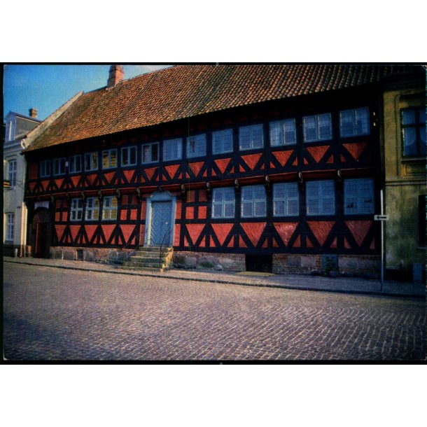 Mads Lerkes G�rd - Nyborg - O.P.O. 8321 - Brugt