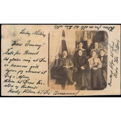 Fotokort - Fredericia 10 - 8 - 08  - u/n - Brugt