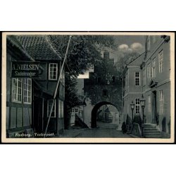 Faaborg - Vesterport - Chr. Rasmussens Bogh.  2300 - Brugt