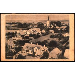 Svanninge - Luftfoto Sylvest Jensen 95207 - Brugt