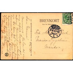 STER - ULSLEV p Postkort