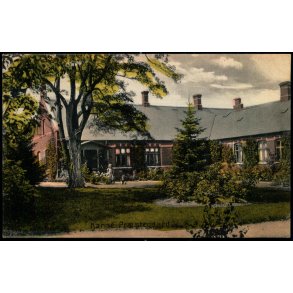 Karise Prstegaard - Karise Bogh. 7709 - Ubrugt