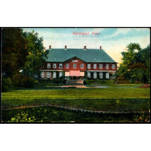 Hindsgavl (Fyen) - C. Eneret 157 - Brugt