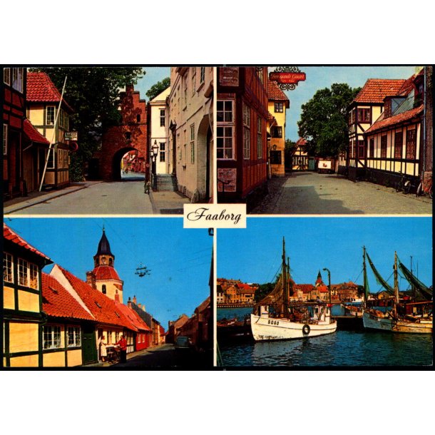 Faaborg - Stender 149 503 014 - Brugt