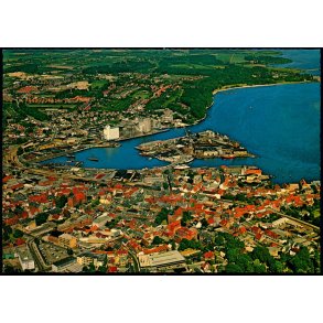 Svendborg Luftfoto - Stender 49 509/36 - Ubrugt