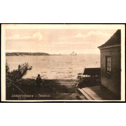 Lodsstationen i Troense - Albert Hansen u/n - Ubrugt
