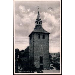 Svendborg - St. Nicolai Kirke - Stender S. 488 - Brugt