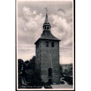 Svendborg - St. Nicolai Kirke - Stender S. 488 - Brugt