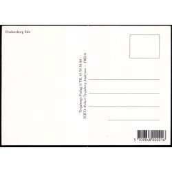 Fredensborg Slot - Trojaborg Forlag FRD 6