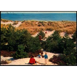 Bornholm - Klitter ved Dueodde - Rudolf Olsen 1657 - Brugt