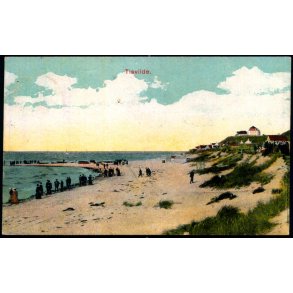 Tisvilde  - Axel Vincent 536 - Brugt