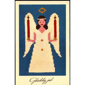 E.Gross - Gldelig Jul - Serie 95 - Ubrugt