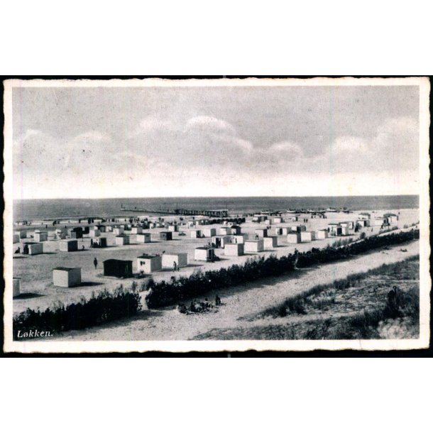 Lkken - K. Kristensen 7674 - Brugt