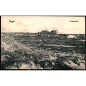 Skagen - Badehotellet -  Lauris Schjeldes Bogh. u/n - Ubrugt