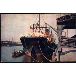 Hamburg -  Hafen - T.S.N. Serie 1313 - Ubrugt