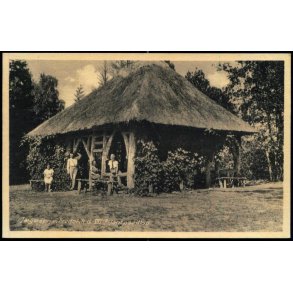 Jgerspris - Frederik d. VIIs Jagtpavillon - Rudolf Olsen 221 - Ubrugt