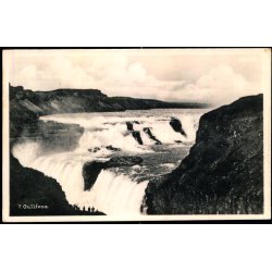 Gullfoss - Helgi Arnason 7 - Ubrugt