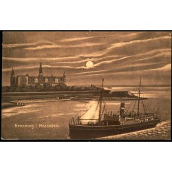 Kronborg i Maaneskin - J.M. 171 - Brugt