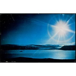 Winter Moon at the top of the world - Thule Air Base - Dexter Color 50389 - Brugt