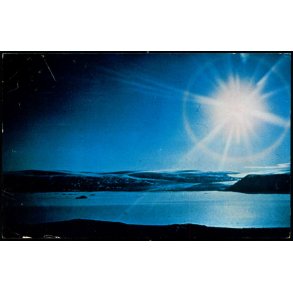 Winter Moon at the top of the world - Thule Air Base - Dexter Color 50389 - Brugt