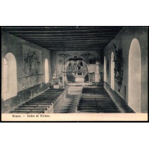 Br�ns - Indre af Kirken - Th. M�ller 12 - Ubrugt