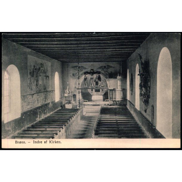 Br�ns - Indre af Kirken - Th. M�ller 12 - Ubrugt