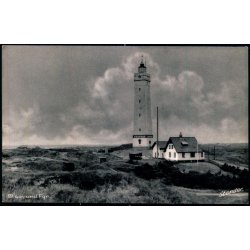 Blvand Fyr - Stender V. 123 K - Ubrugt