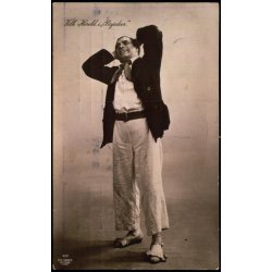 Vilh. Herold i "Bajadser"  - Alex Vincent 920 - Brugt