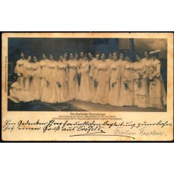 Die Krefelder Ehrendamen - u/n - Brugt