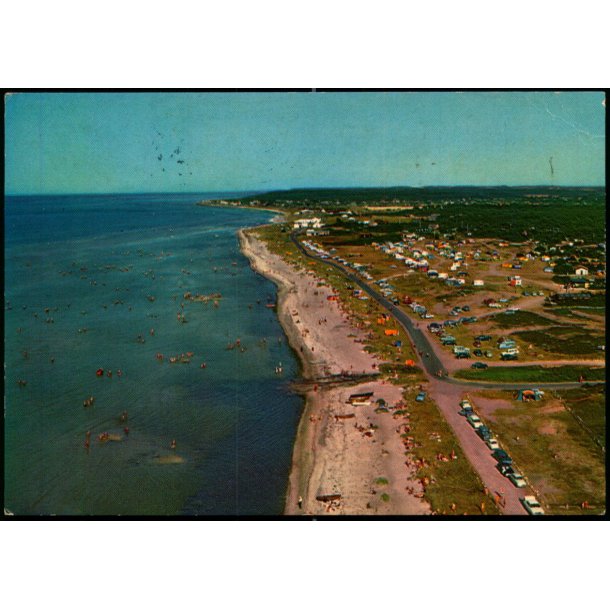 B�nnerup Strand - P.S. Johnsen u/n - Brugt