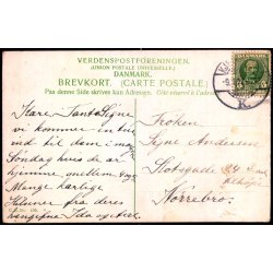 K�benhavn - Langelinie Pavillon - C.R. 105