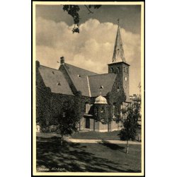 Skive - Kirken - Skive papir 90649 - Ubrugt