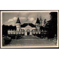 Aarhus - Restaurant Varna - A. 533 - Ubrugt