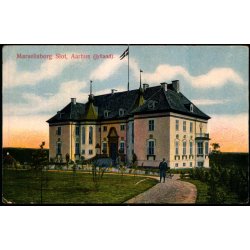 Marselisborg Slot - Aarhus (Jylland) - Alex Vincent 72 - Ubrugt