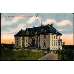Marselisborg Slot - Aarhus (Jylland) - Alex Vincent 72 - Ubrugt
