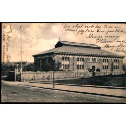 Aarhus - Statsbiblioteket - H.H.O. 4931 - Brugt