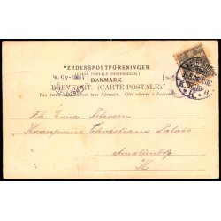 Kbenhavn - Vesterbros Passage - Th. Cohrt 13