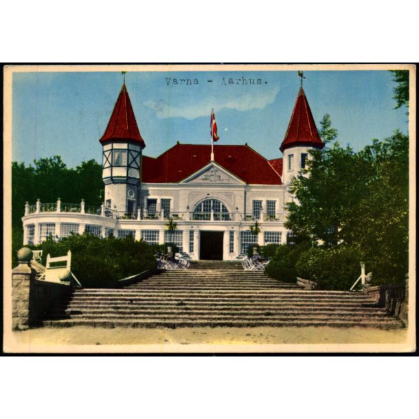 Aarhus - Varna - Rudolf Olsen 320 - Brugt