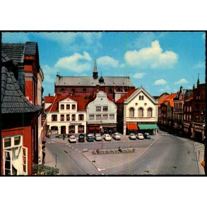 Haderslev - Torvet med Domkirken - Stender 40 809/19 - Ubrugt