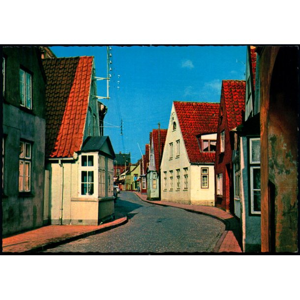 Aabenraa - Slotsgade - Stender 149 816 019 - Ubrugt