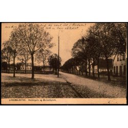 L�gumkloster - Vestergade og Markedsplads - Th. M�ller u/n - Brugt