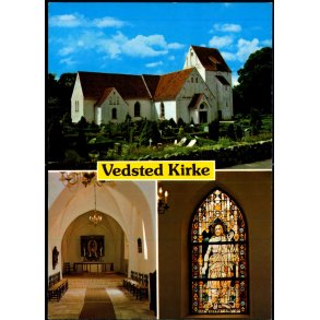 Vedsted Kirke - Brorsb�l Foto 85 - Ubrugt