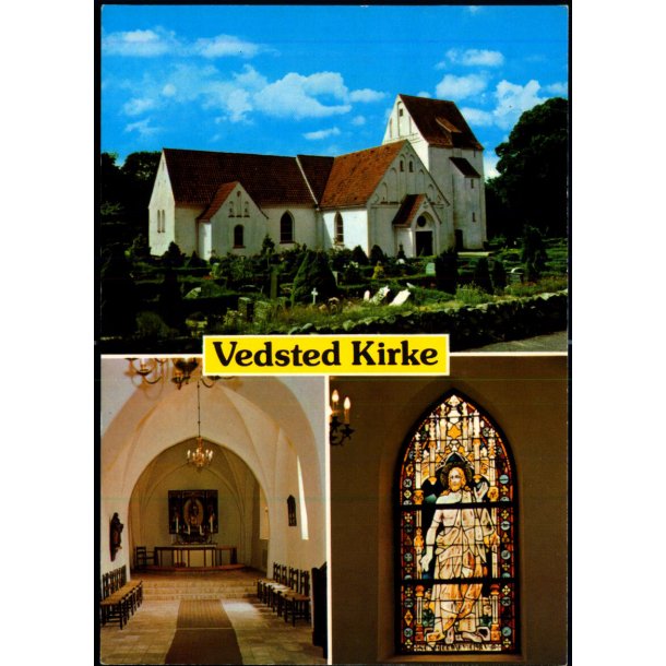 Vedsted Kirke - Brorsb�l Foto 85 - Ubrugt