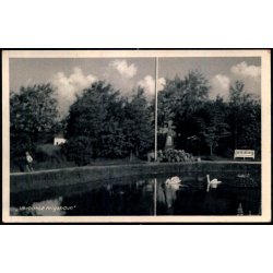 Vorbasse Krigshavn - K. Graversens Bogh. 78812 - Ubrugt